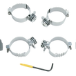Load image into Gallery viewer, Memphis Shades Trigger Lock Sportshield Mounting Kit - VTX1800 MEM8930 - Main Product View
