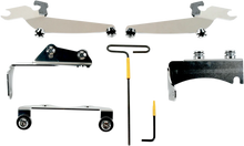 Load image into Gallery viewer, Memphis Shades Trigger Lock Sportshield Mounting Kit - Vulcan 900 MEM8914 - Main Product View