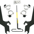 Load image into Gallery viewer, Memphis Shades Trigger Lock Sportshield Mounting Kit - Wide - Black MEB8916 - Main Product View