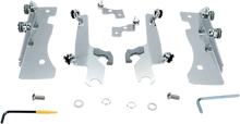 Load image into Gallery viewer, Memphis Shades Trigger Lock Sportshield Mounting Kit - XV1600/1700 MEM8933 - Main Product View