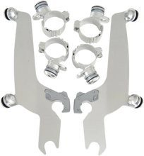Load image into Gallery viewer, Memphis Shades Trigger Lock Sportshield Mounting Kit - Yamaha/Kawasaki MEM8934 - Main Product View