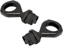 Load image into Gallery viewer, Memphis Shades Turn Signal Brackets - &#39;14-&#39;16 Street - 500/700 MEB9997 - Main Product View
