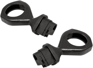Memphis Shades Turn Signal Brackets - '14-'16 Street - 500/700 MEB9997 - Main Product View