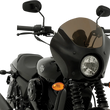 Load image into Gallery viewer, Memphis Shades Turn Signal Brackets - '14-'16 Street - 500/700 MEB9997 - Back View
