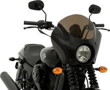 Load image into Gallery viewer, Memphis Shades Turn Signal Brackets - &#39;14-&#39;16 Street - 500/700 MEB9997 - Back View