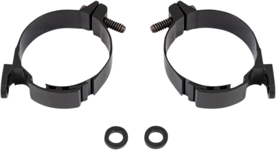 Memphis Shades Turn Signal Brackets - 16+ XL1200 MEB9992 - Main Product View