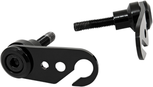 Memphis Shades Turn Signal Relocation Kit - 18-20 Bobber MEB9991 - Main Product View