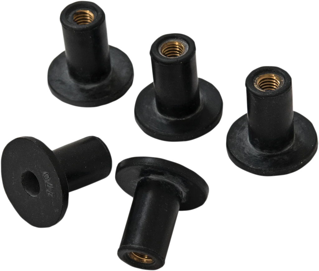 Memphis Shades Well Nuts - #10-32 - 5 Pack MEB9996 - Main Product View