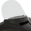 Load image into Gallery viewer, Memphis Shades Windshield - 12" - Clear - FLHT/X MEP8180 - Main Product View