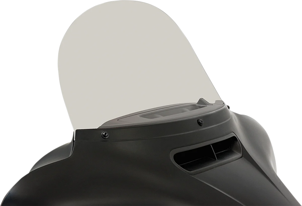 Memphis Shades Windshield - 12" - Solar - FLHT/X MEP8189 - Main Product View