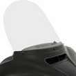 Load image into Gallery viewer, Memphis Shades Windshield - 15" - Clear - FLHT/X MEP8190 - Main Product View
