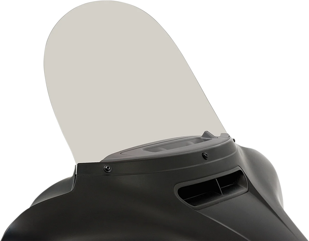 Memphis Shades Windshield - 15" - Solar - FLHT/X MEP8199 - Main Product View