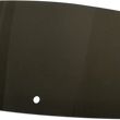 Load image into Gallery viewer, Memphis Shades Windshield - 5" - Black - '86-'95 FLHT MEP8001 - Main Product View