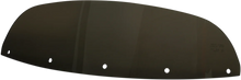 Load image into Gallery viewer, Memphis Shades Windshield - 5" - Black - '86-'95 FLHT MEP8001 - Main Product View