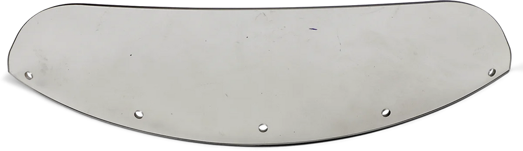 Memphis Shades Windshield - 5" - Solar - '86-'95 FLHT MEP8009 - Main Product View