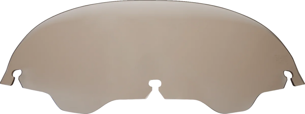 Memphis Shades Windshield - 5" - Solar '96-'13 FLHT MEP8109 - Main Product View