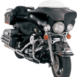 Load image into Gallery viewer, Memphis Shades Windshield - 5" - Solar '96-'13 FLHT MEP8109 - Side View