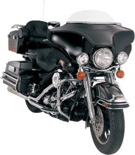 Load image into Gallery viewer, Memphis Shades Windshield - 5" - Solar '96-'13 FLHT MEP8109 - Side View