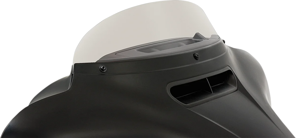 Memphis Shades Windshield - 5" - Solar - FLHT/X MEP8159 - Main Product View