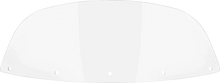 Load image into Gallery viewer, Memphis Shades Windshield - 7" - Clear- '86-'95 FLHT MEP8040 - Main Product View