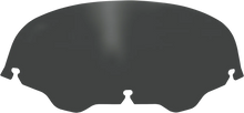 Load image into Gallery viewer, Memphis Shades Windshield - 7" - Clear- '86-'95 FLHT MEP8040 - Side View