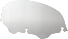 Load image into Gallery viewer, Memphis Shades Windshield - 7" - Clear - '96-'13 FLHT/X MEP8140 - Main Product View