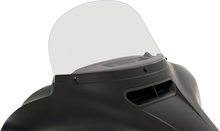 Load image into Gallery viewer, Memphis Shades Windshield - 9" - Clear - FLHT/X MEP8170 - Main Product View