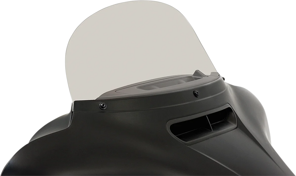 Memphis Shades Windshield - 9" - Solar - FLHT/X MEP8179 - Main Product View