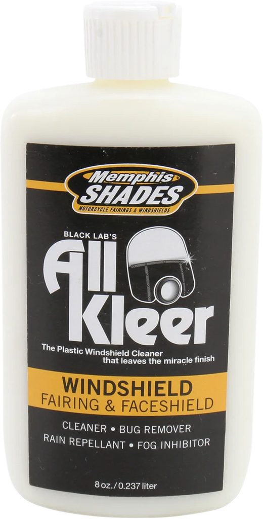 Memphis Shades Windshield Cleaner - 8 U.S. fl oz. MEM0933 - Main Product View
