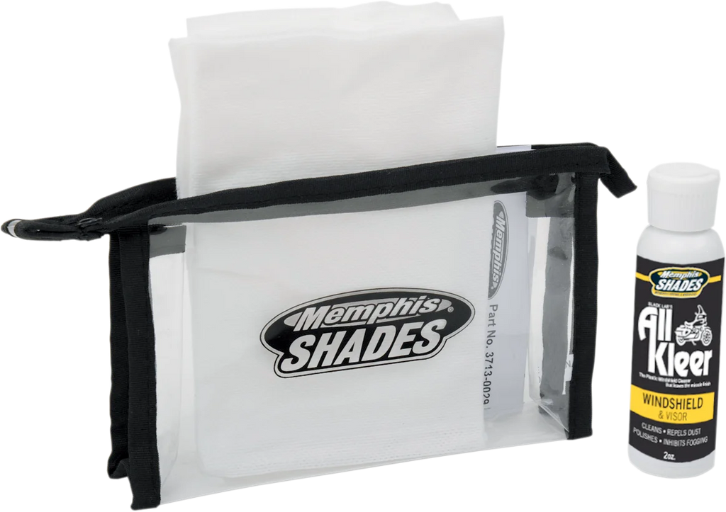 Memphis Shades Windshield Cleaning Kit - 2 U.S. fl oz. MEM0924 - Main Product View