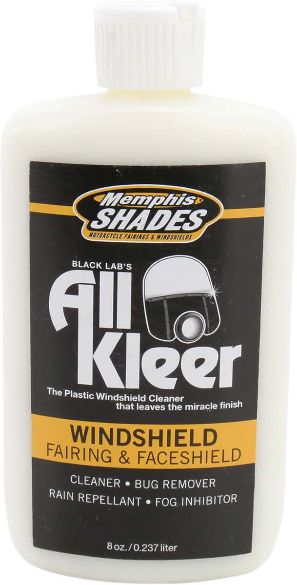 Memphis Shades Windshield Cleaning Kit - 2 U.S. fl oz. MEM0924 - Side View