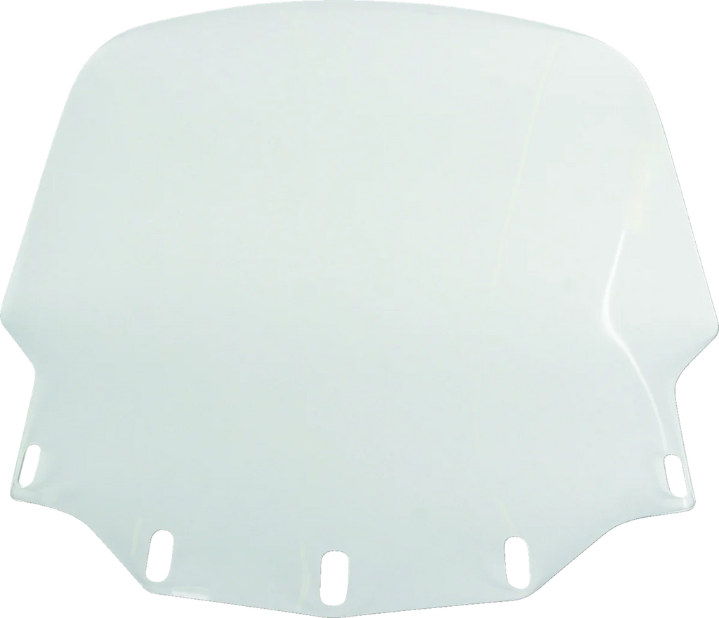 Memphis Shades Windshield - Clear - Standard - GL1500 MEP4730 - Main Product View