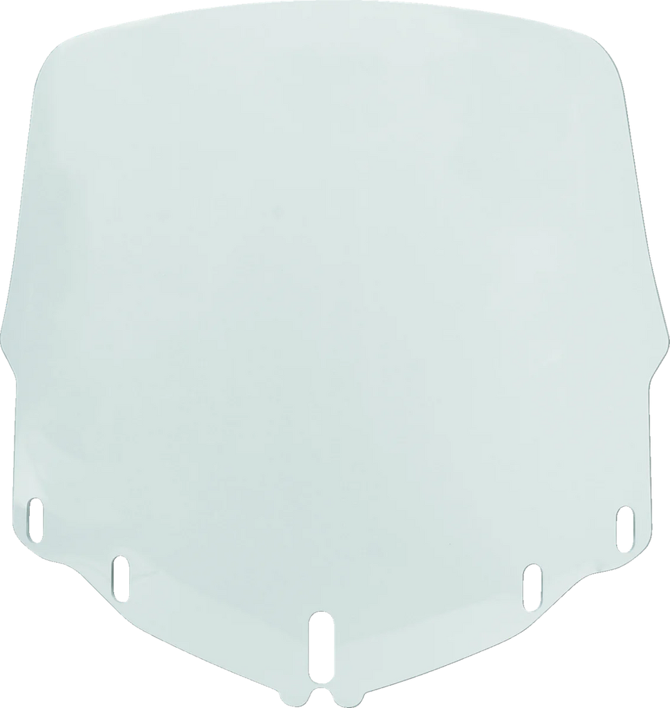 Memphis Shades Windshield - Clear - Standard - GL1800 MEP4830 - Main Product View
