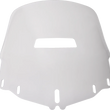 Load image into Gallery viewer, Memphis Shades Windshield - Clear - Standard - Vent Hole - GL1800 MEP4870 - Main Product View