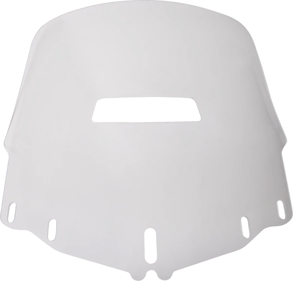 Memphis Shades Windshield - Clear - Standard - Vent Hole - GL1800 MEP4870 - Main Product View