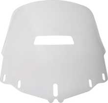 Load image into Gallery viewer, Memphis Shades Windshield - Clear - Standard - Vent Hole - GL1800 MEP4870 - Main Product View
