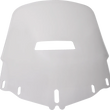 Load image into Gallery viewer, Memphis Shades Windshield - Clear - Standard - Vent Hole - Tall - GL1800 MEP4880 - Main Product View
