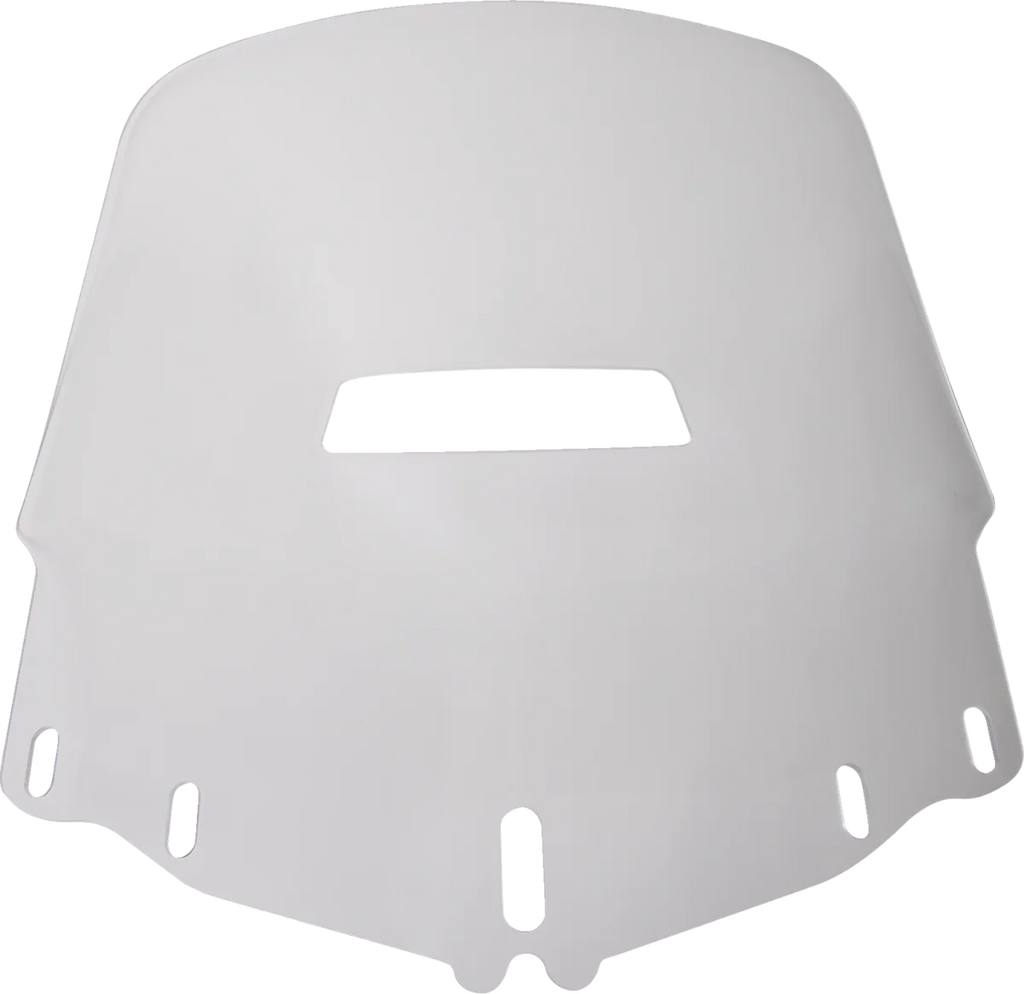 Memphis Shades Windshield - Clear - Standard - Vent Hole - Tall - GL1800 MEP4880 - Main Product View