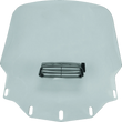 Load image into Gallery viewer, Memphis Shades Windshield - Clear - Standard - Vented - GL1500 MEP4750 - Main Product View