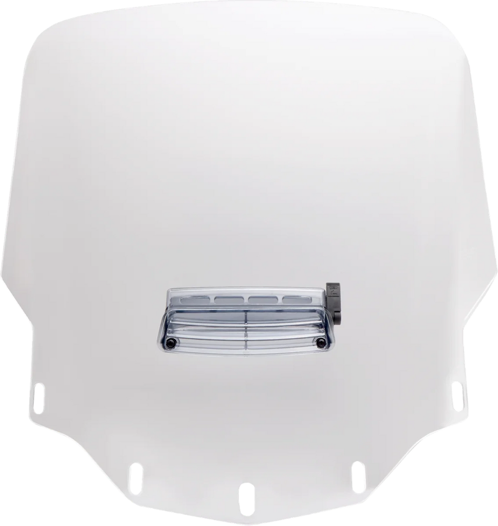 Memphis Shades Windshield - Clear - Vented - Tall - GL1500 MEP4760 - Main Product View