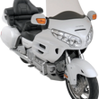 Load image into Gallery viewer, Memphis Shades Windshield - Solar - Standard - GL1800 MEP4839 - Side View