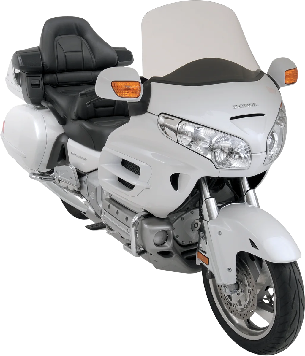 Memphis Shades Windshield - Solar - Standard - GL1800 MEP4839 - Side View
