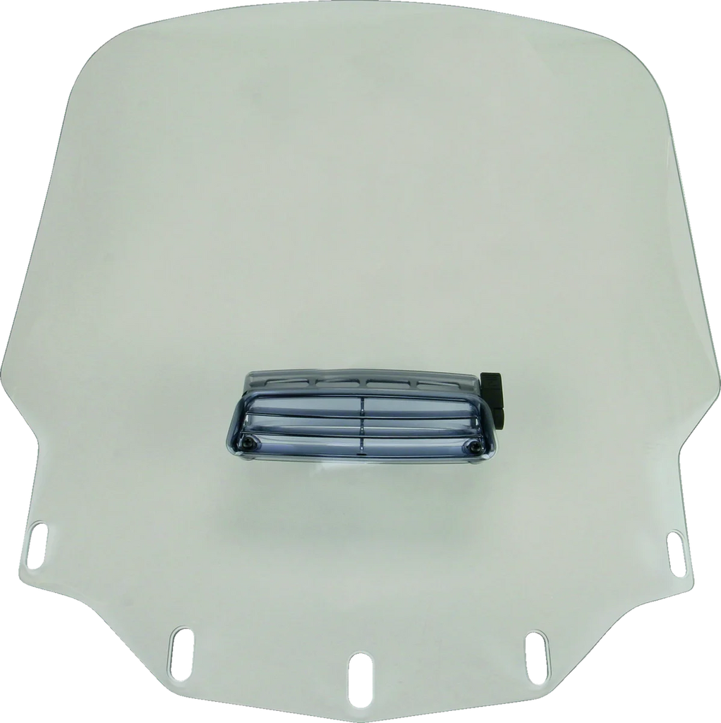 Memphis Shades Windshield - Solar - Standard - Vented - GL1500 MEP4759 - Main Product View