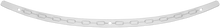 Load image into Gallery viewer, Memphis Shades Windshield Trim - Polished - Chain - FLH '14+ MEM0973 - Main Product View