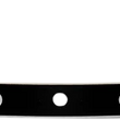 Load image into Gallery viewer, Memphis Shades Windshield Trim - Polished - Oval - FLH '14+ MEM0975 - Side View