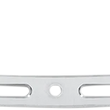 Load image into Gallery viewer, Memphis Shades Windshield Trim - Polished - Slots - FLH '96-'13 MEM0945 - Main Product View