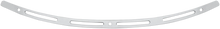 Load image into Gallery viewer, Memphis Shades Windshield Trim - Polished - Slots - FLH '96-'13 MEM0945 - Main Product View