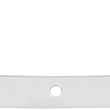 Load image into Gallery viewer, Memphis Shades Windshield Trim - Polished - Solid - FLH '96-'13 MEM0942 - Main Product View