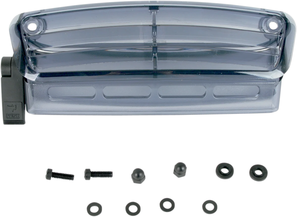 Memphis Shades Windshield Vent - GL1800 MEM0922 - Main Product View