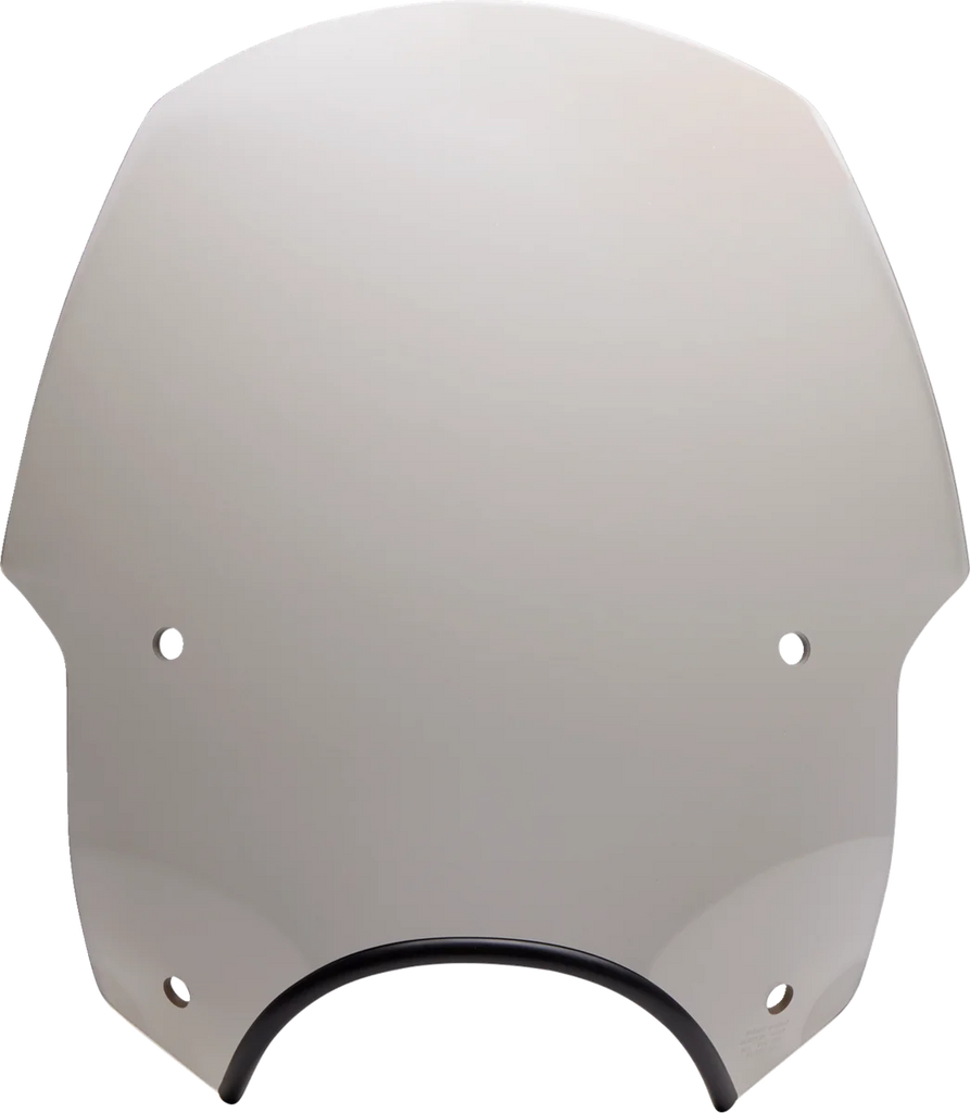 Memphis ShadesAlley Cat Windshield - 9" Headlight Cutout - SolarMEP5629 - Main Product View